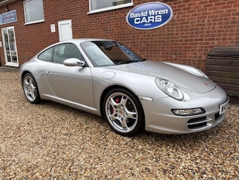 Used Porsche 911 2006 for sale - 77250680: Photo