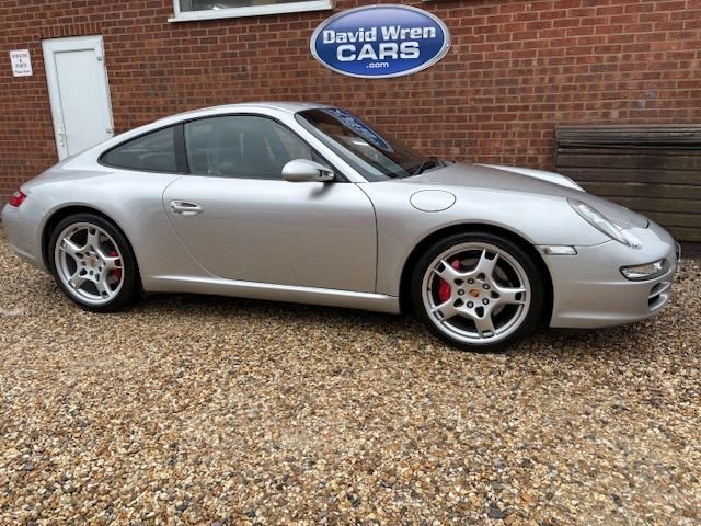 Used Porsche 911 2006 for sale - 77250680: Photo 2
