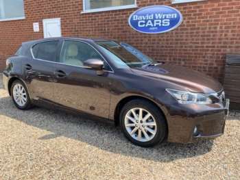 2011 (61) - 200h 1.8 SE-L 5dr CVT Auto