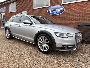 2013 (13) - 3.0 TDI Quattro 245 5dr S Tronic