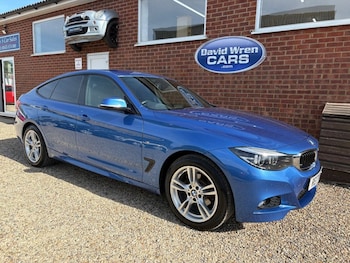 Used BMW 3 Series Gran Turismo 2017 for sale - 79494137: Photo