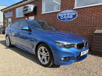 Used BMW 3 Series Gran Turismo 2017 for sale - 79494137: Photo