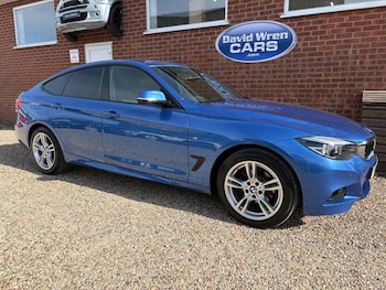 Used BMW 3 Series Gran Turismo 2017 for sale - 79494137: Photo