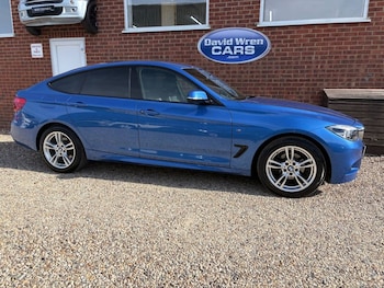 Used BMW 3 Series Gran Turismo 2017 for sale - 79494137: Photo