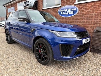 Used Land Rover Range Rover Sport 2021 for sale - 78931107: Photo