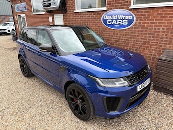 Used Land Rover Range Rover Sport 2021 for sale - 78931107: Photo