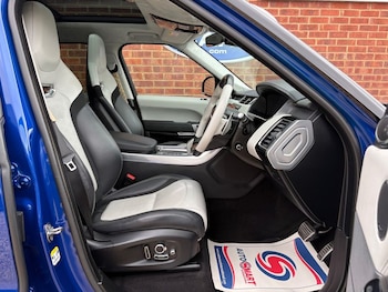 Used Land Rover Range Rover Sport 2021 for sale - 78931107: Photo