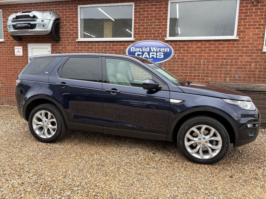 Used Land Rover Discovery Sport 2016 for sale - 77920102: Photo 10