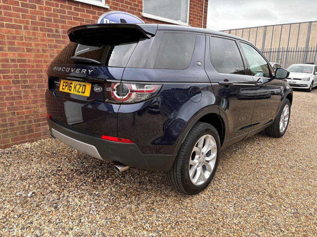 Used Land Rover Discovery Sport 2016 for sale - 77920102: Photo 14
