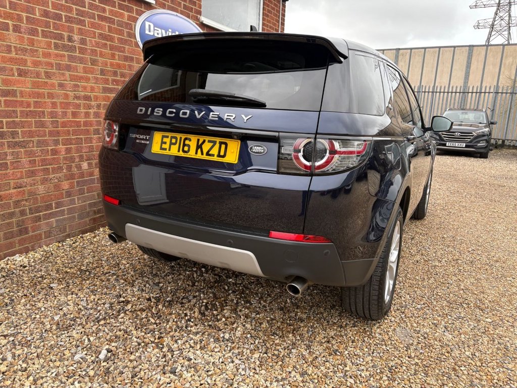 Used Land Rover Discovery Sport 2016 for sale - 77920102: Photo 15