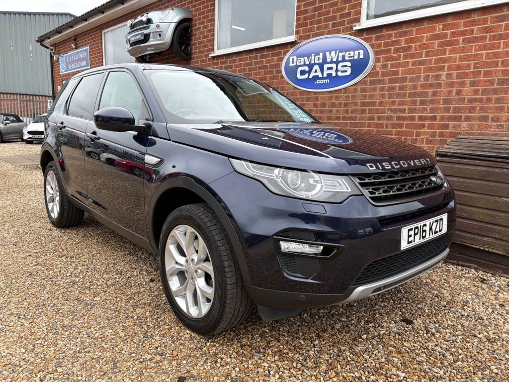 Used Land Rover Discovery Sport 2016 for sale - 77920102: Photo 2