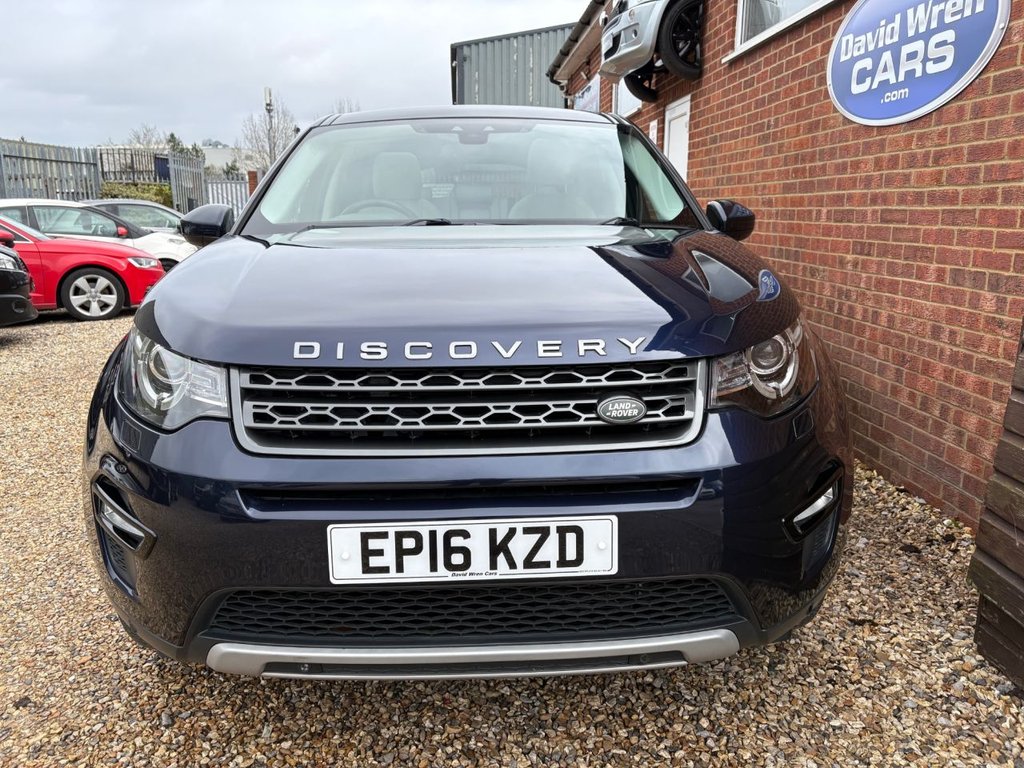 Used Land Rover Discovery Sport 2016 for sale - 77920102: Photo 22