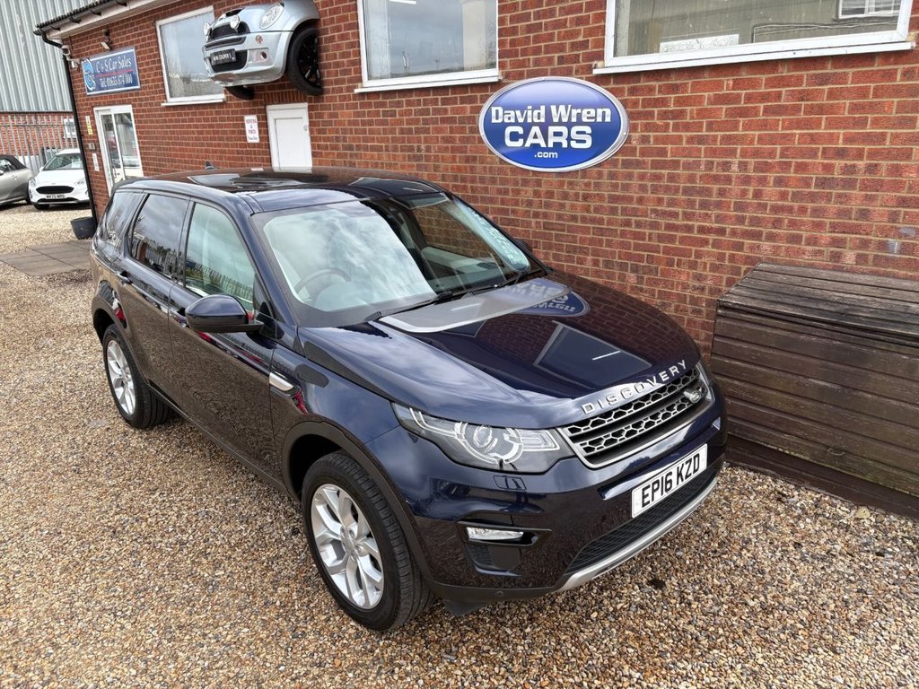 Used Land Rover Discovery Sport 2016 for sale - 77920102: Photo 23