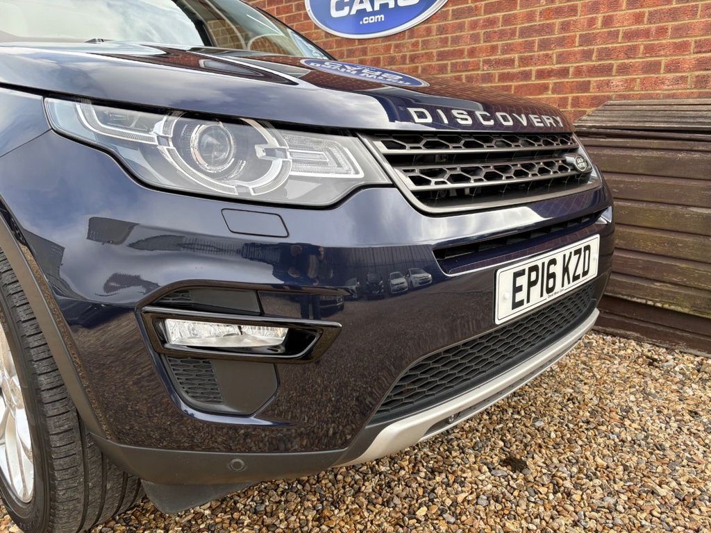 Used Land Rover Discovery Sport 2016 for sale - 77920102: Photo 25