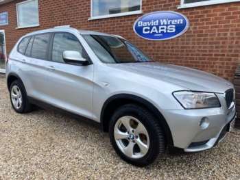 2013 (13) - 2.0 20d SE SUV 5dr Diesel Auto xDrive Euro 5 (s/s) (184 ps)