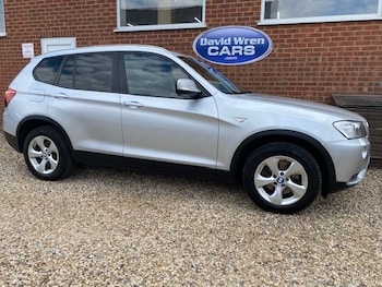 Used BMW X3 2013 for sale - 75462251: Photo