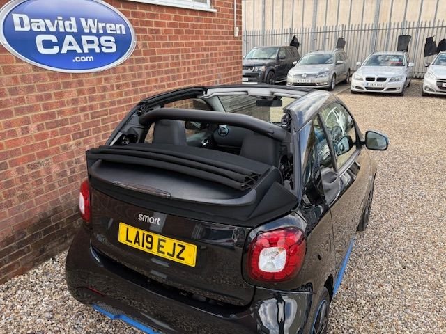 Used smart fortwo 2019 for sale - 76185353: Photo 6
