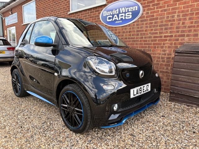 Used smart fortwo 2019 for sale - 76185353: Photo 8