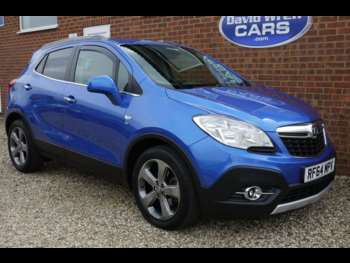 2014 (64) - 1.7 CDTi SE SUV 5dr Diesel Manual 2WD Euro 5 (s/s) (130 ps)