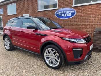 2018 (18) - 2.0 TD4 HSE Dynamic SUV 5dr Diesel Auto 4WD Euro 6 (s/s) (180 ps)