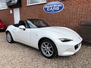 Used Mazda MX-5 2017 for sale - 78557219: Photo