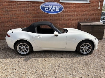 Used Mazda MX-5 2017 for sale - 78557219: Photo