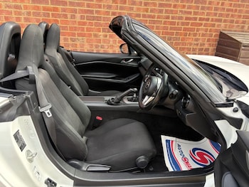 Used Mazda MX-5 2017 for sale - 78557219: Photo