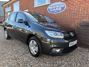 2019 (69) - 0.9 TCe Comfort Hatchback 5dr Petrol Manual Euro 6 (s/s) (90 ps)