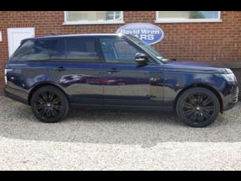 Used Land Rover Range Rover 2020 for sale - 71931005: Photo