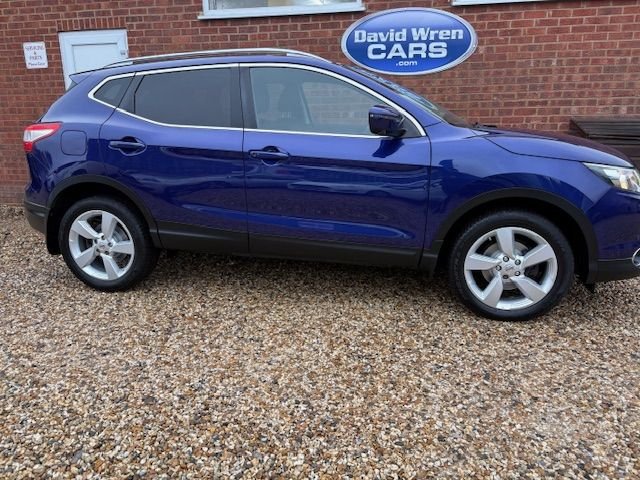 Used Nissan Qashqai 2015 for sale - 76986444: Photo 10