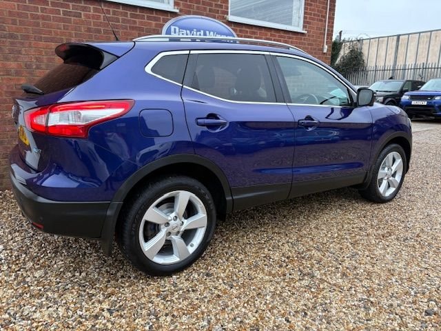 Used Nissan Qashqai 2015 for sale - 76986444: Photo 11
