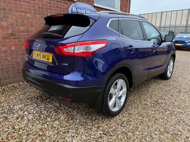 Used Nissan Qashqai 2015 for sale - 76986444: Photo 12