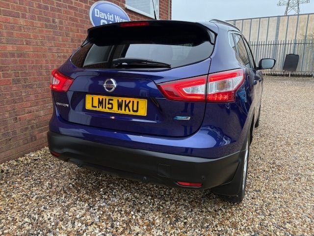 Used Nissan Qashqai 2015 for sale - 76986444: Photo 13