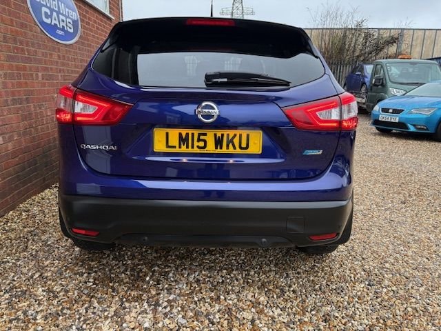 Used Nissan Qashqai 2015 for sale - 76986444: Photo 14