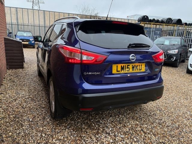 Used Nissan Qashqai 2015 for sale - 76986444: Photo 15