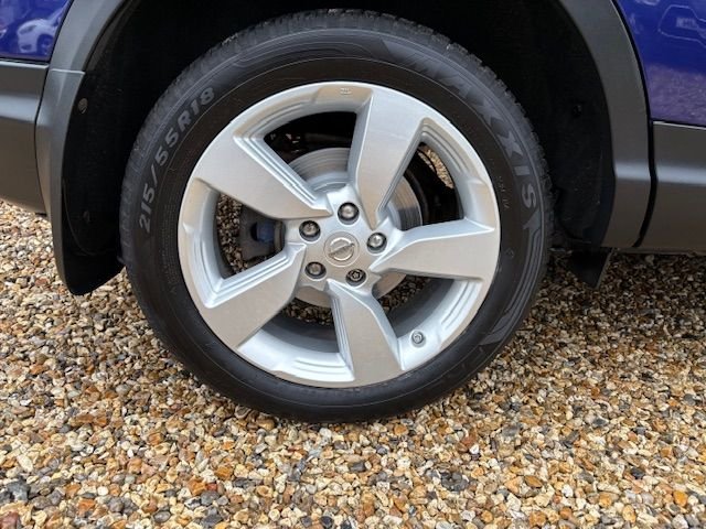 Used Nissan Qashqai 2015 for sale - 76986444: Photo 17