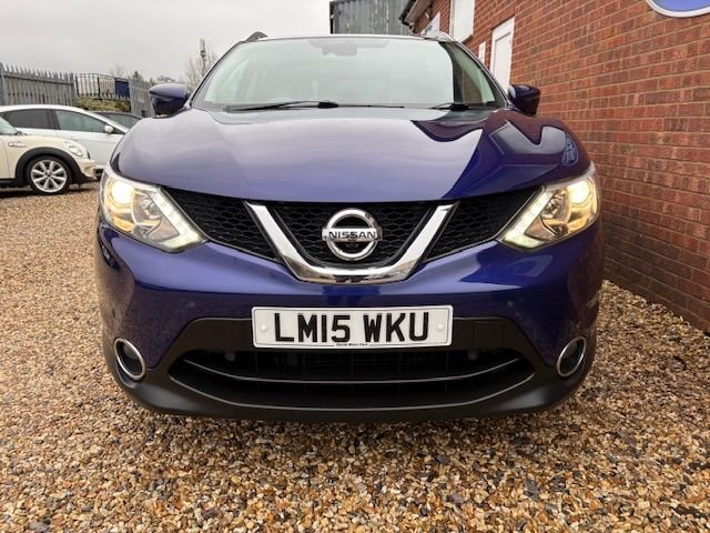 Used Nissan Qashqai 2015 for sale - 76986444: Photo 21