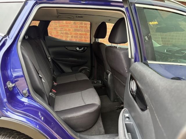 Used Nissan Qashqai 2015 for sale - 76986444: Photo 24