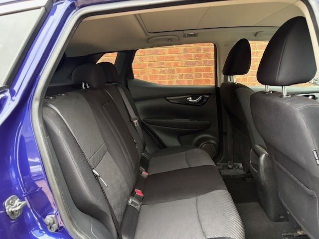 Used Nissan Qashqai 2015 for sale - 76986444: Photo 25