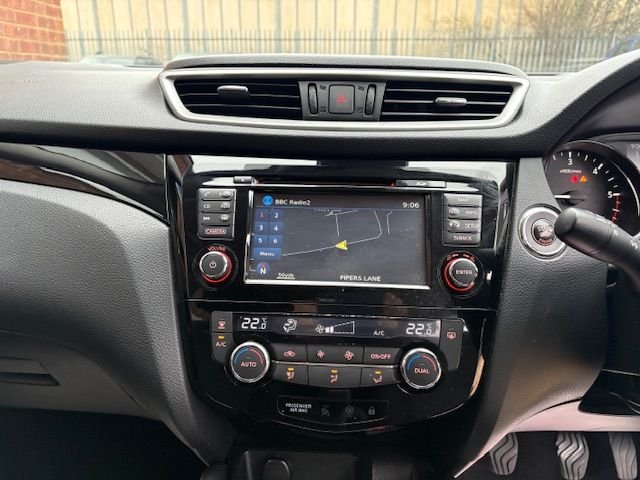 Used Nissan Qashqai 2015 for sale - 76986444: Photo 8