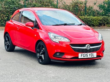 Used Vauxhall Corsa 2015 for sale - 79652422: Photo