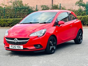 Used Vauxhall Corsa 2015 for sale - 79652422: Photo