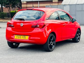 Used Vauxhall Corsa 2015 for sale - 79652422: Photo