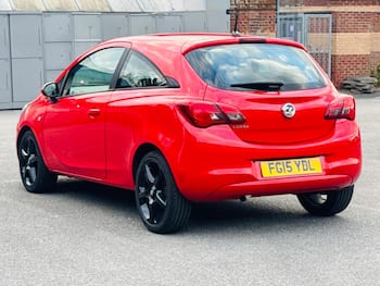 Used Vauxhall Corsa 2015 for sale - 79652422: Photo