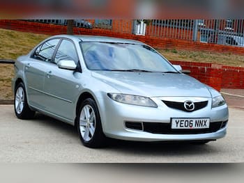 Used Mazda Mazda6 2006 for sale - 79726375: Photo