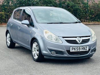 Used Vauxhall Corsa 2009 for sale - 79726398: Photo