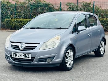 Used Vauxhall Corsa 2009 for sale - 79726398: Photo