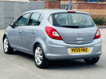 Used Vauxhall Corsa 2009 for sale - 79726398: Photo