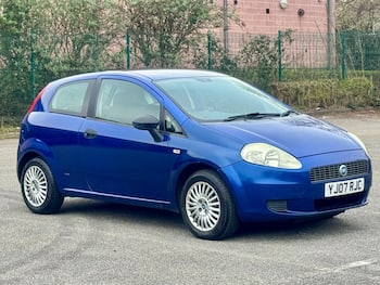 Used Fiat Grande Punto 2007 for sale - 79652417: Photo