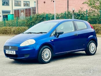 Used Fiat Grande Punto 2007 for sale - 79652417: Photo